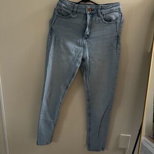 Zara Light Blue Women's Jeans